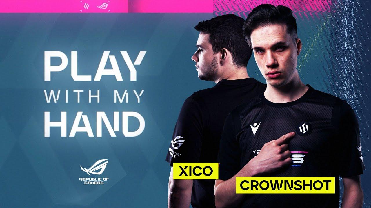 PLAY WITH MY HAND - Crownshot & Xico thumbnail