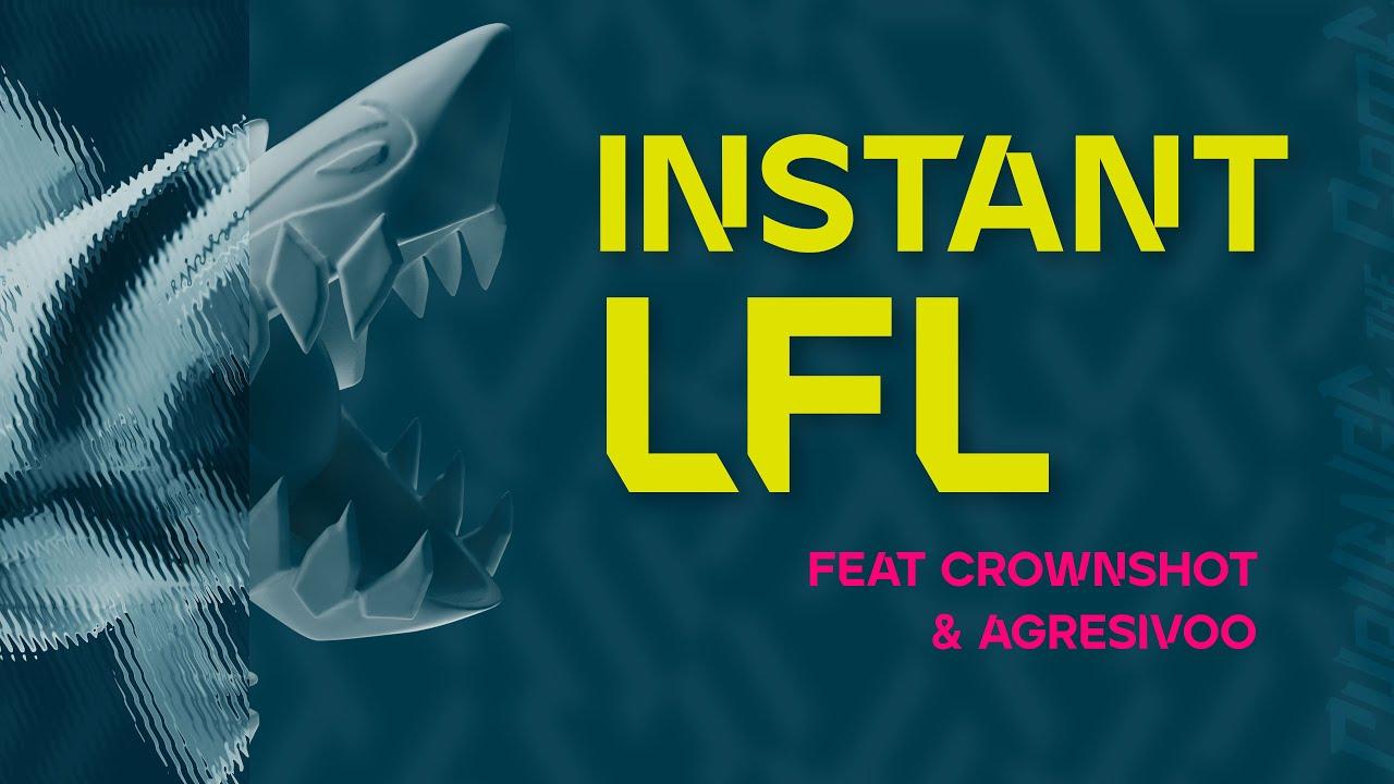 Instant LFL - Interview avec Agresivoo & Crownshot thumbnail