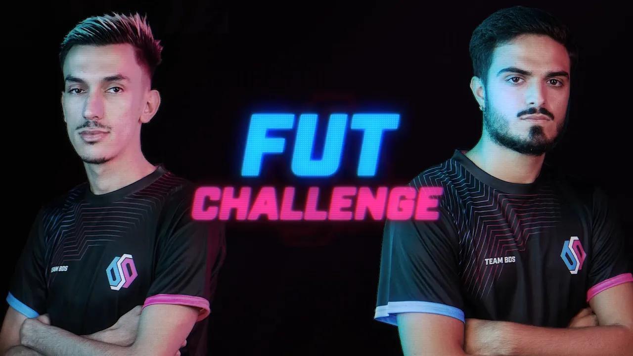 FUT Challenge avec Diogo et Samy thumbnail