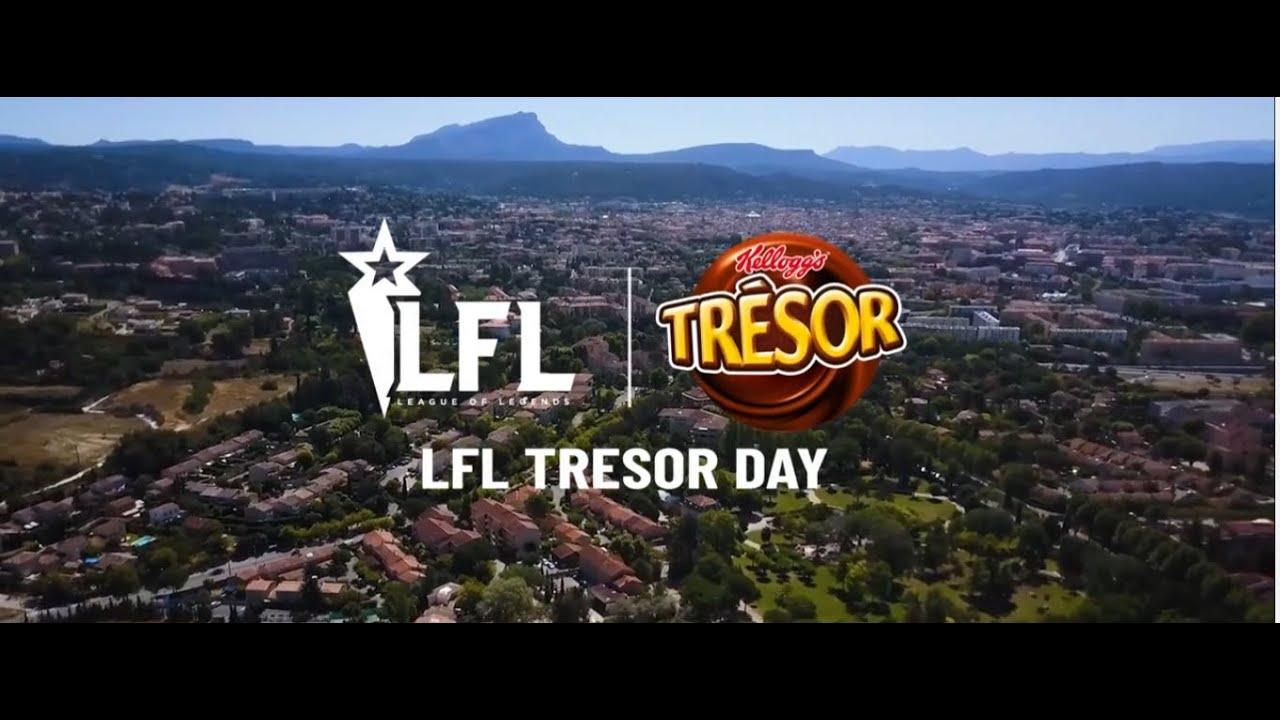 LFL Trésor Day avec la Team BDS thumbnail