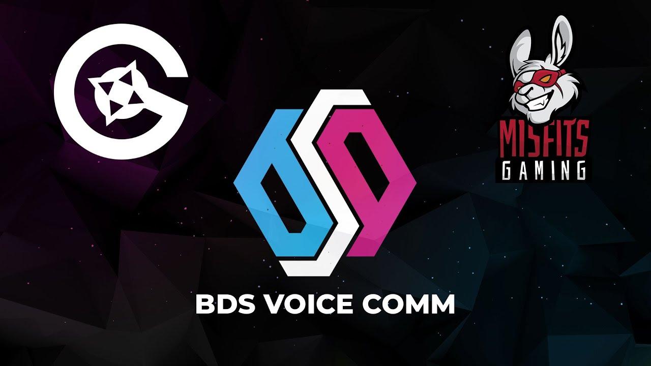 BDS Voice Comm - LFL Summer Split ( Week 4 - Gamers Origin & Misfit ) thumbnail