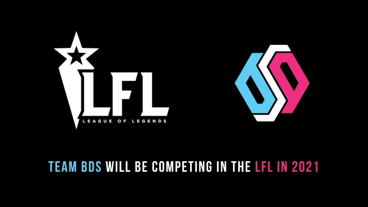 LFL 2021 : TEAM BDS will be part of it... Our time has come! thumbnail