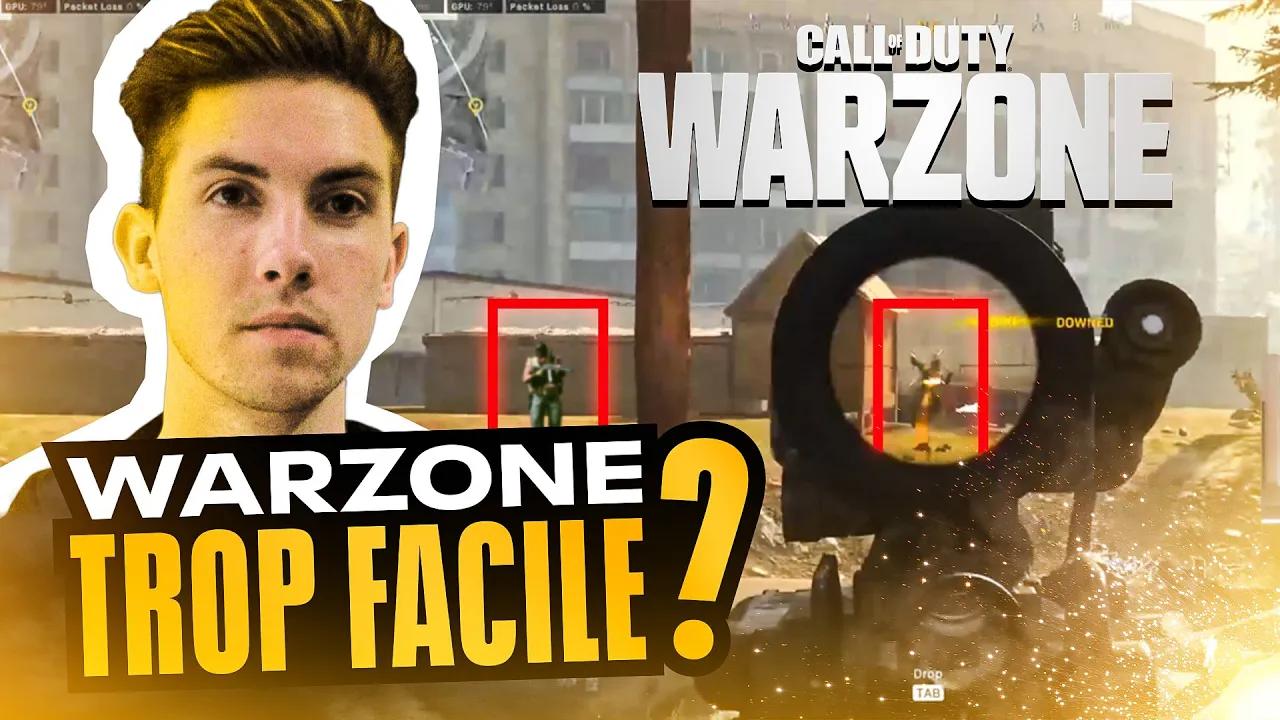 RISKIN TROP FORT POUR WARZONE ? thumbnail