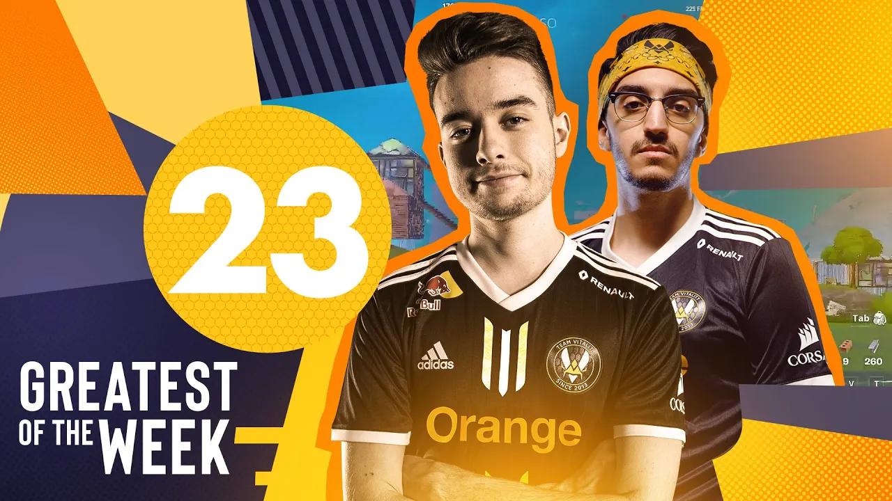 Les DégAdz 😱 (GOTW by Rush Esport #23) thumbnail