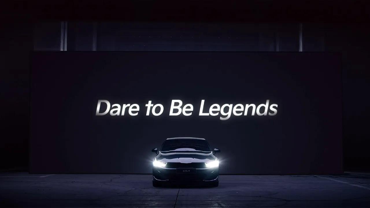 Dare to Be Legends 메이킹&인터뷰 thumbnail