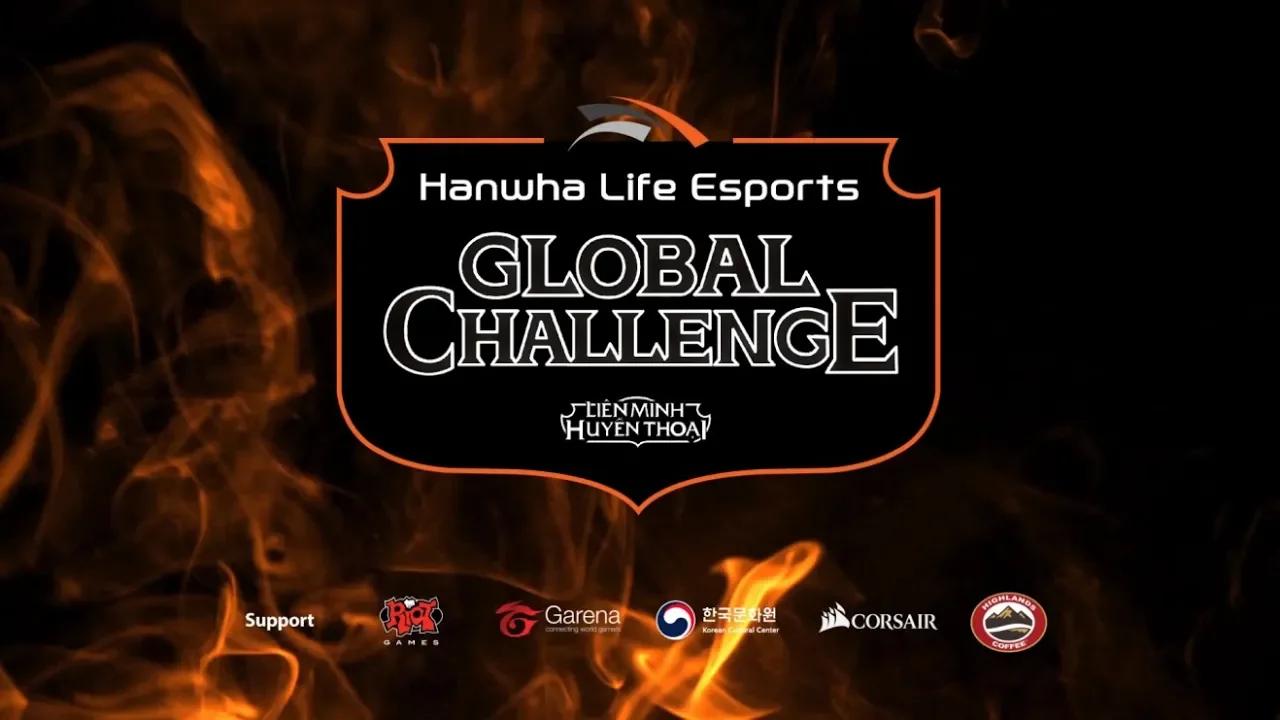 Hanwha Life Esports Global Challenge in Vietnam! thumbnail