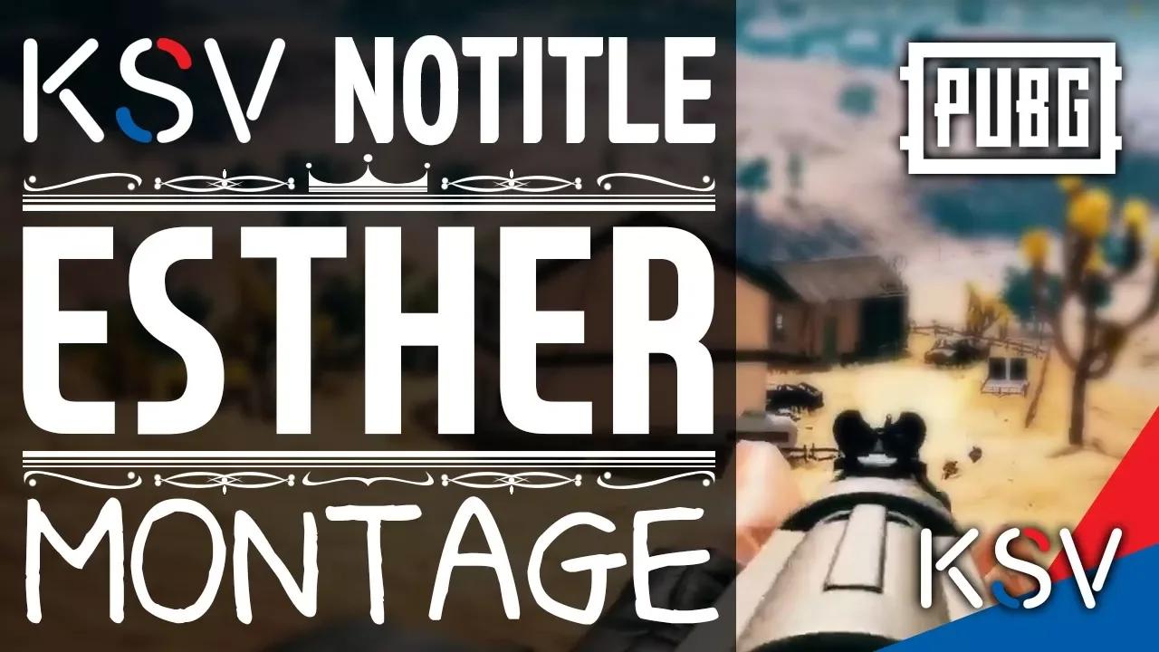 Esther Crazy Lead Shot [KSV NTT] thumbnail