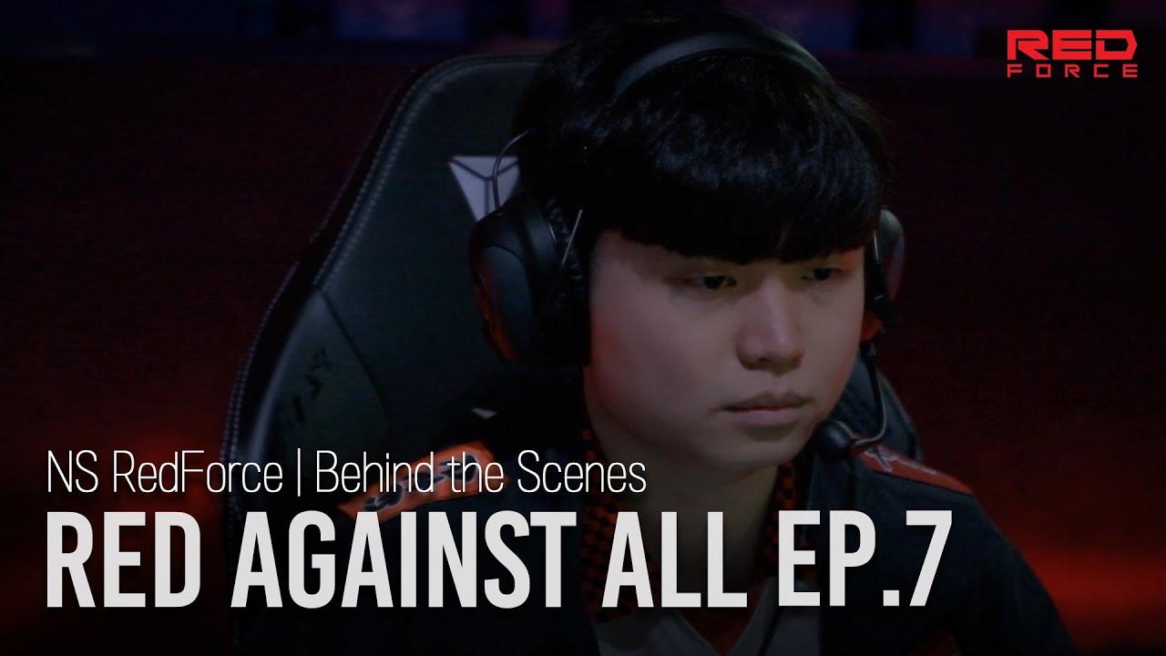 Red Against ALL EP.7 [NS BTS] thumbnail