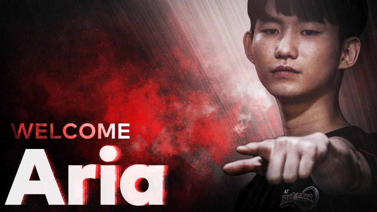 (ENG/JPN SUB)Official Announcement ㅣ Welcome Aria thumbnail