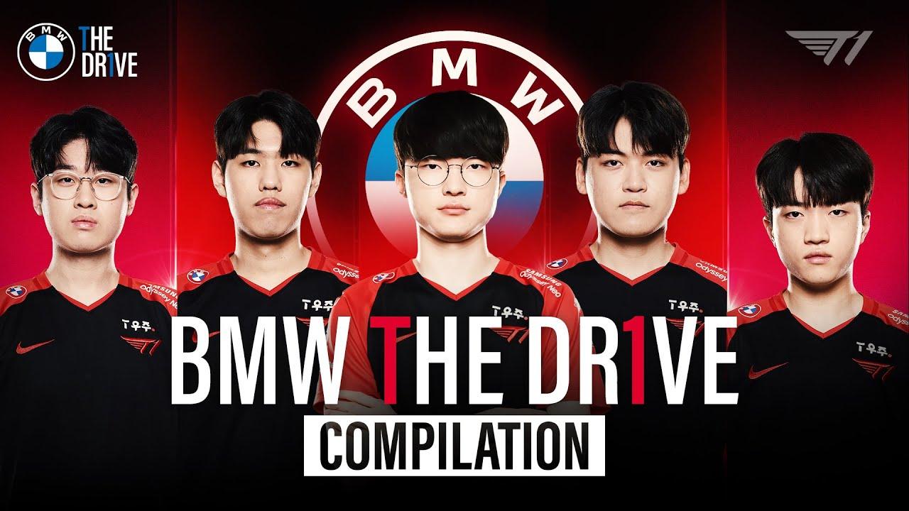 충격 속보: ‘Zeus’ 최우제 선수, 민초파 선언하다?!  | BMW's The Dr1ve thumbnail