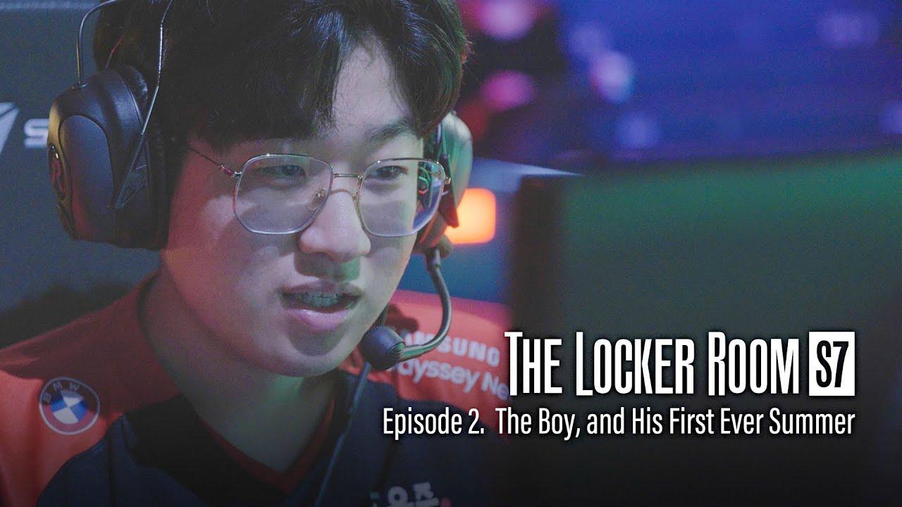 열여덟, 첫 번째 여름 | THE LOCKER ROOM S7 EP.2  |  Presented by Samsung Odyssey Neo thumbnail