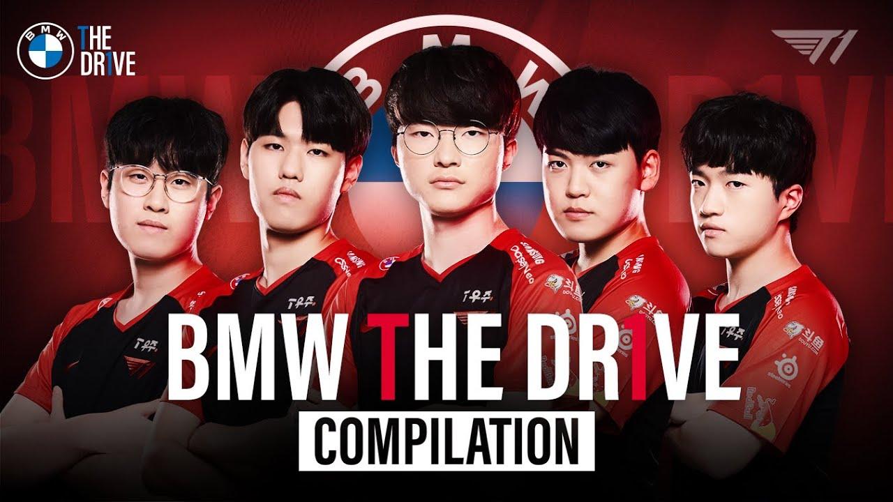 여러분의 마음을 녹여버릴 대환장 듀오 이즈백 | BMW's The Dr1ve thumbnail