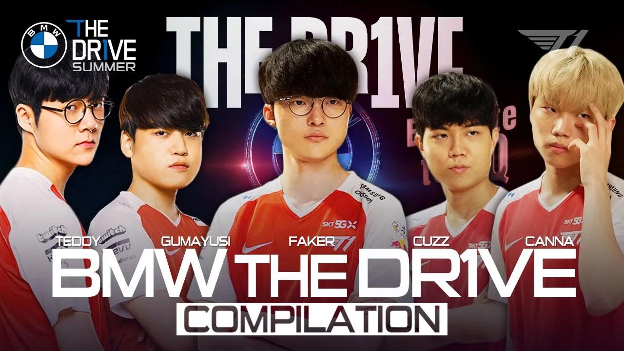 페이커의 피지컬 시험 | BMW's The Dr1ve thumbnail