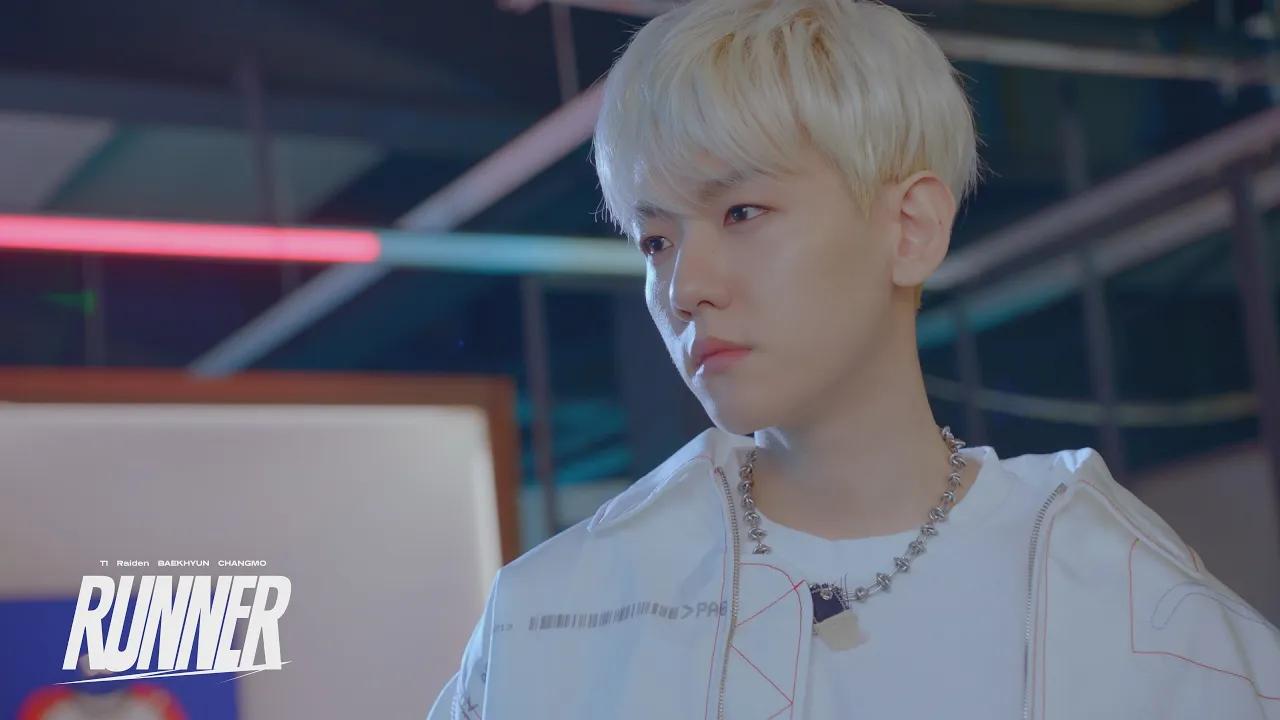 T1 X Raiden, BAEKHYUN, CHANGMO 'Runner' 러너 MV thumbnail