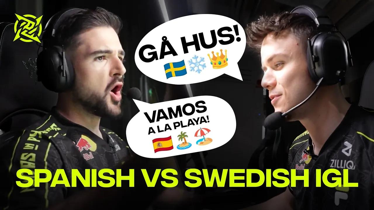 Two IGL's But They Dont Speak The Same Language thumbnail