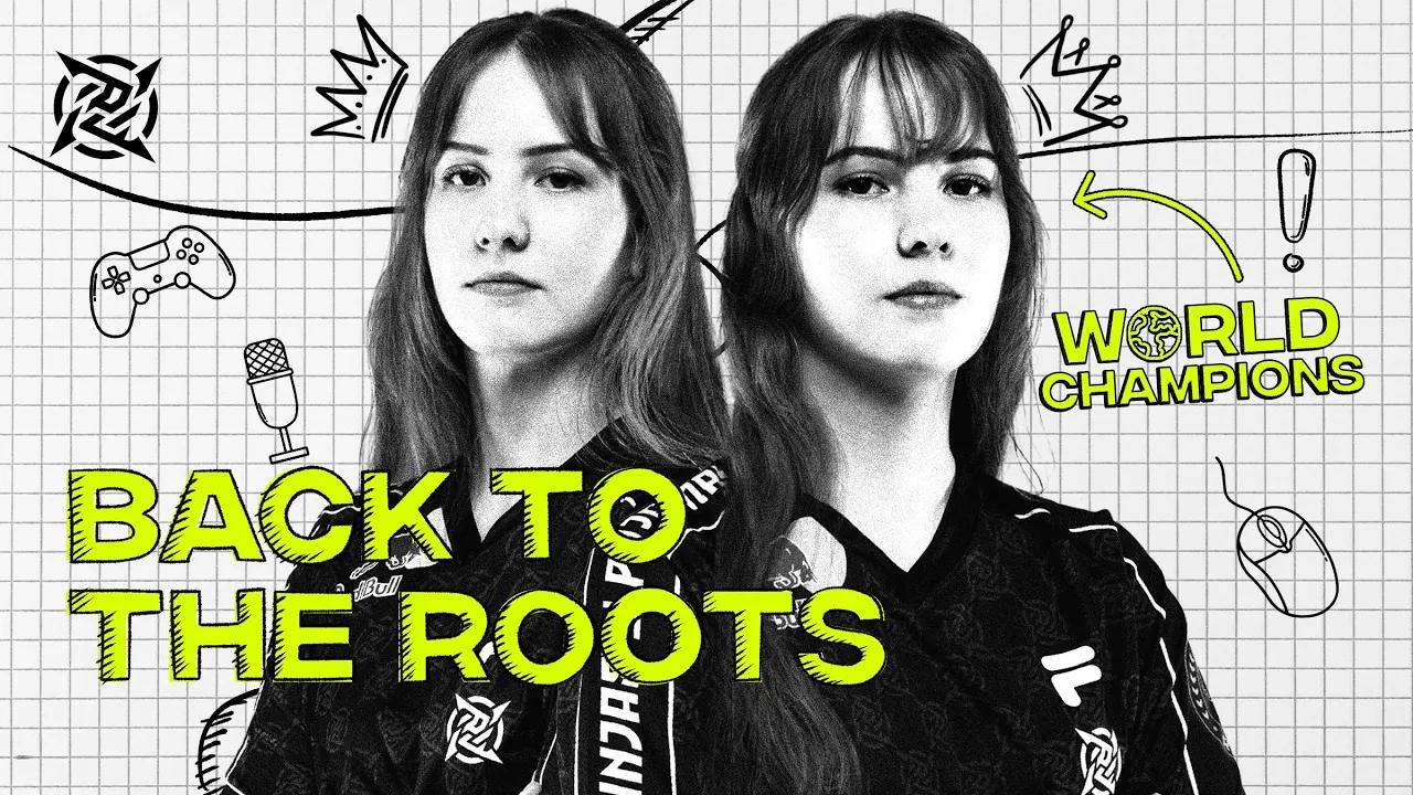 From KICKBOXING to FEMALE WORLD CHAMPIONS | Back To The Roots with NIP Impact thumbnail