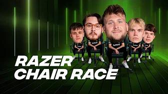 Chair Race | Razer x NIP with the CSGO Team thumbnail