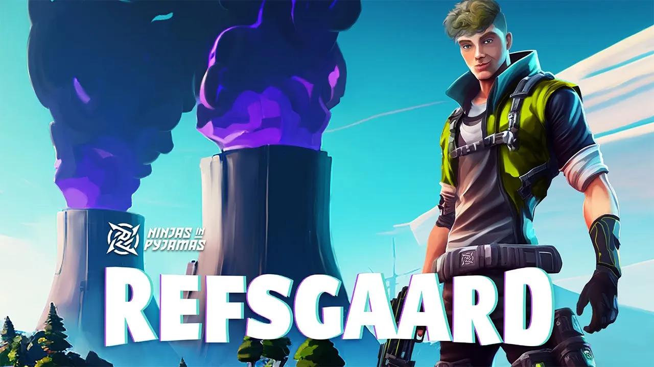 Introducing NIP Fortnite | Welcome Refsgaard thumbnail