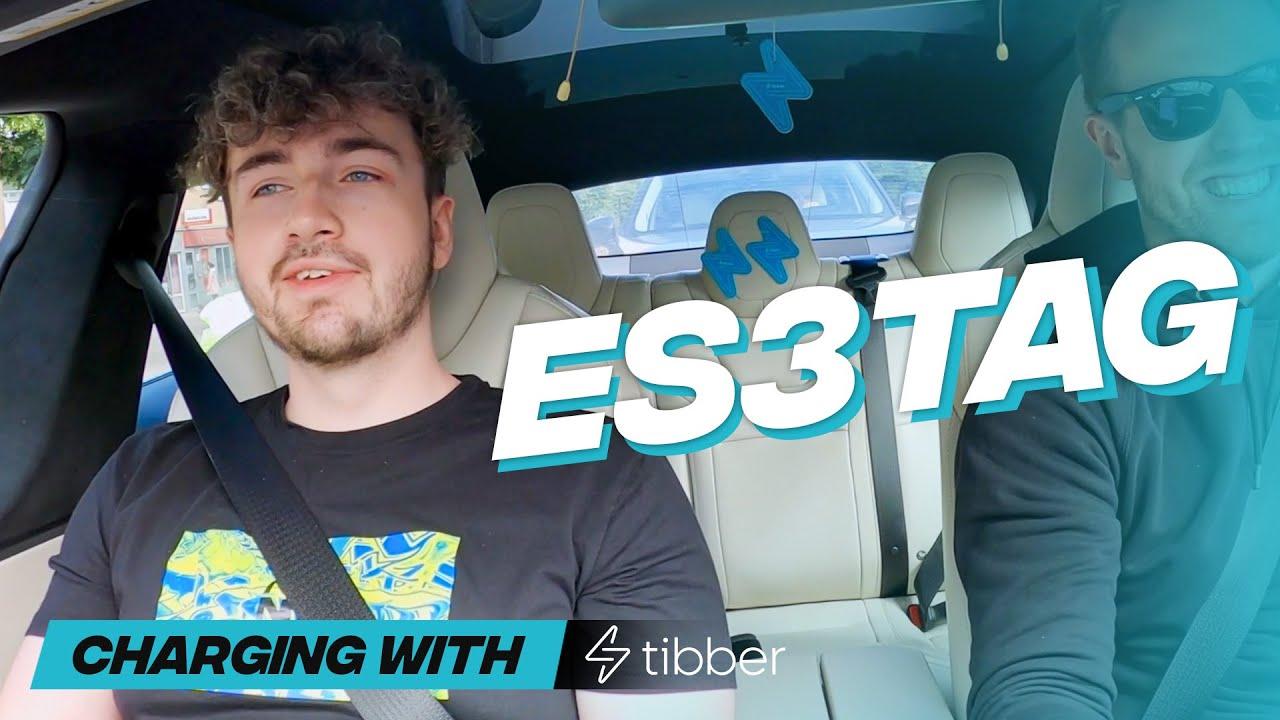 What other games does es3tag play? | Charging with Tibber thumbnail