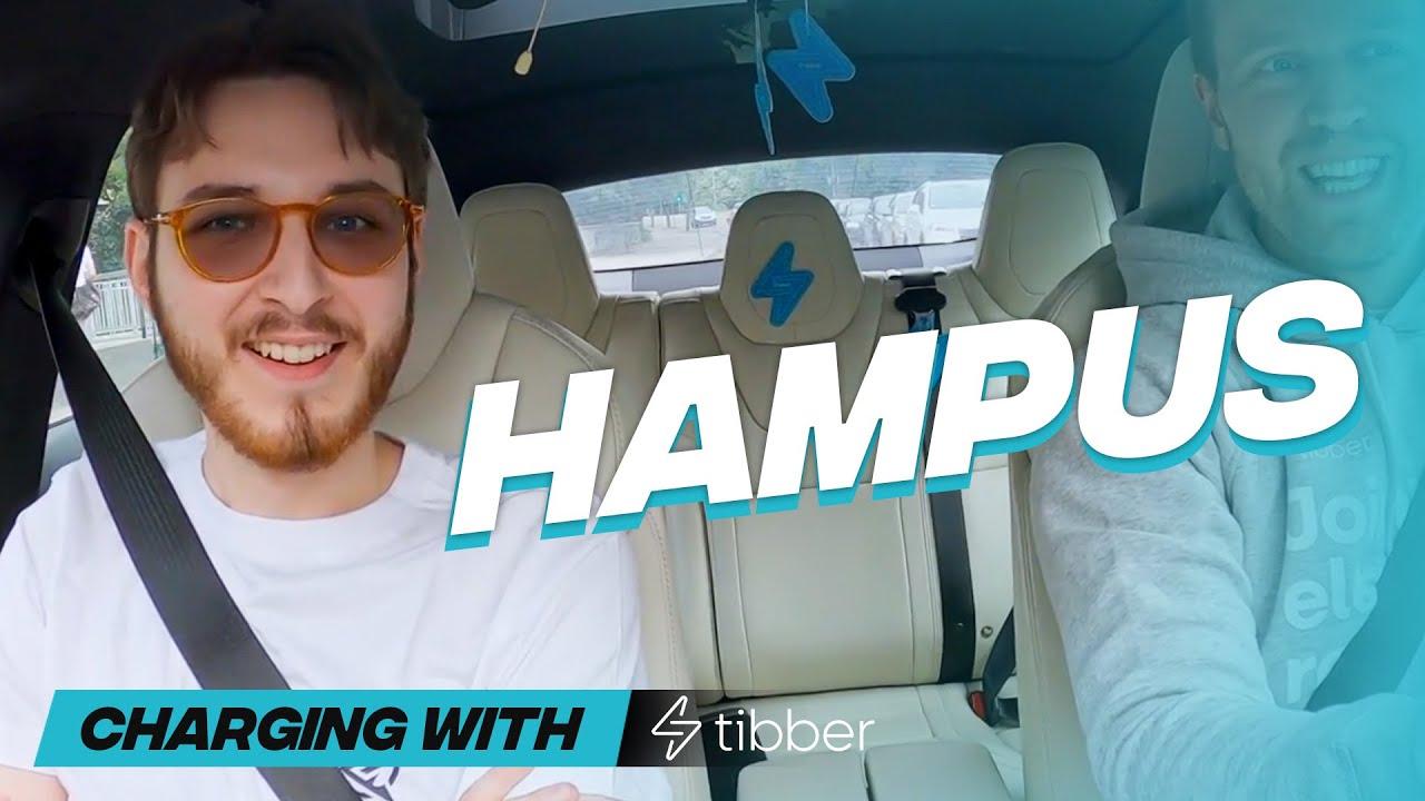 Which maps does Hampus miss? | Charging with Tibber thumbnail