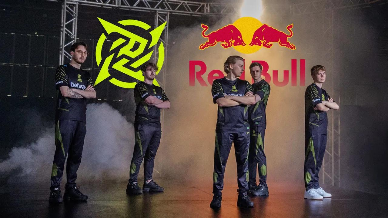 Ninjas Got Wiiings | NIP x Red Bull thumbnail