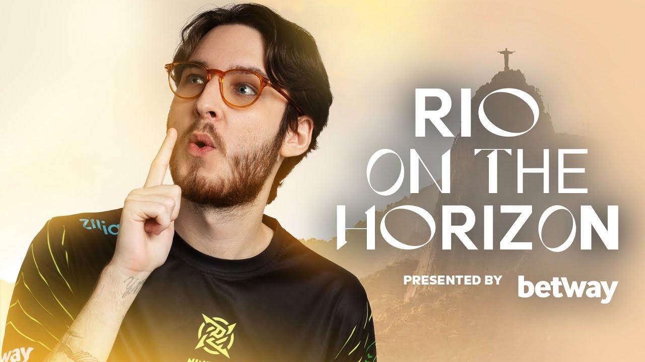 The Dust Settles (EP4) | IEM RIO MAJOR | RIO ON THE HORIZON | presented by betway thumbnail