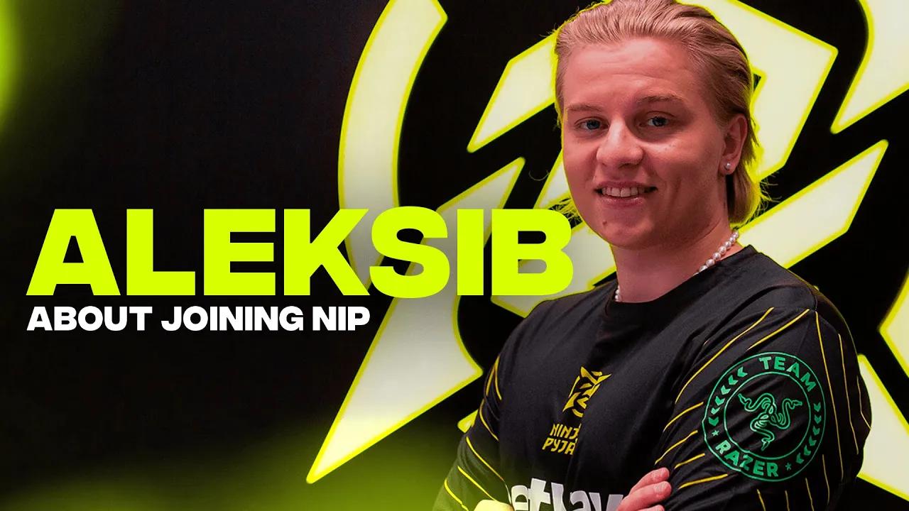 Aleksib about joining NIP | Our new ninja! thumbnail