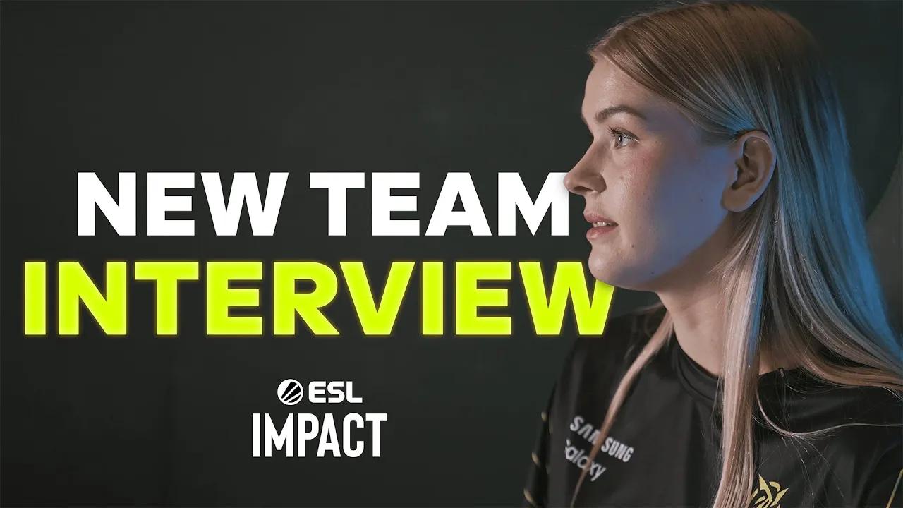 Insights into Impact 👀 | New Ninjas In Pyjamas CSGO Team thumbnail