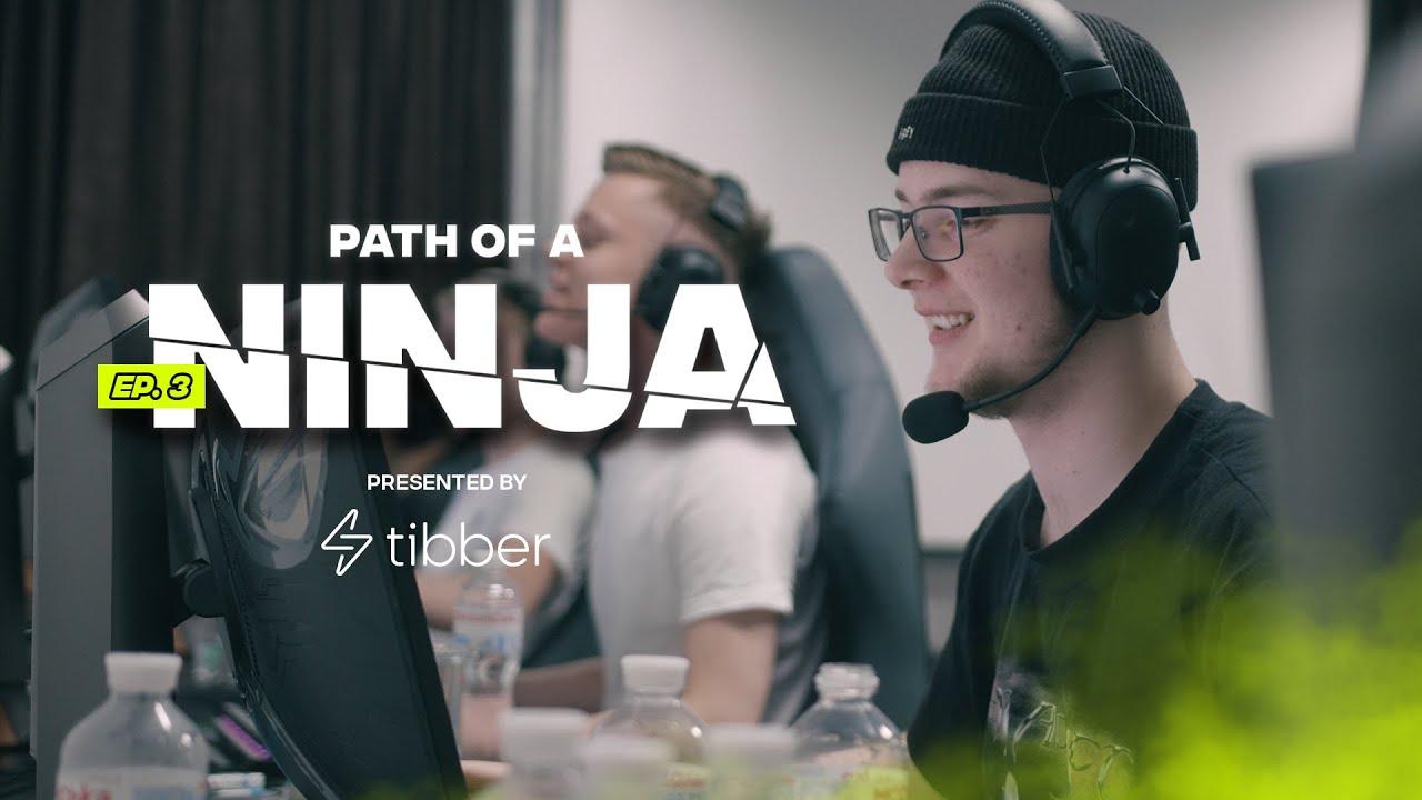 PATH OF A NINJA | EP 3 | Presented by #Tibber thumbnail