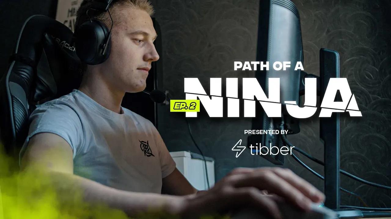 PATH OF A NINJA | EP 2 | Presented by #Tibber thumbnail