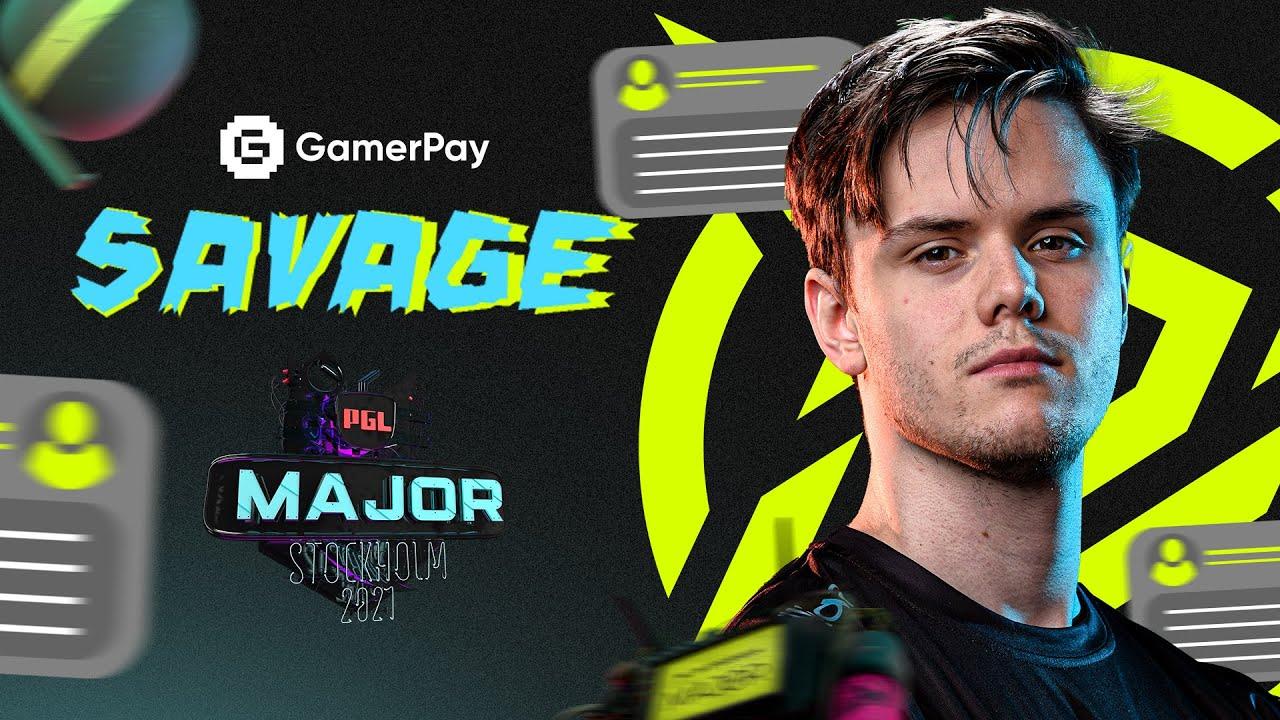 SAVAGE | COMMENTS FROM PGL MAJOR! thumbnail