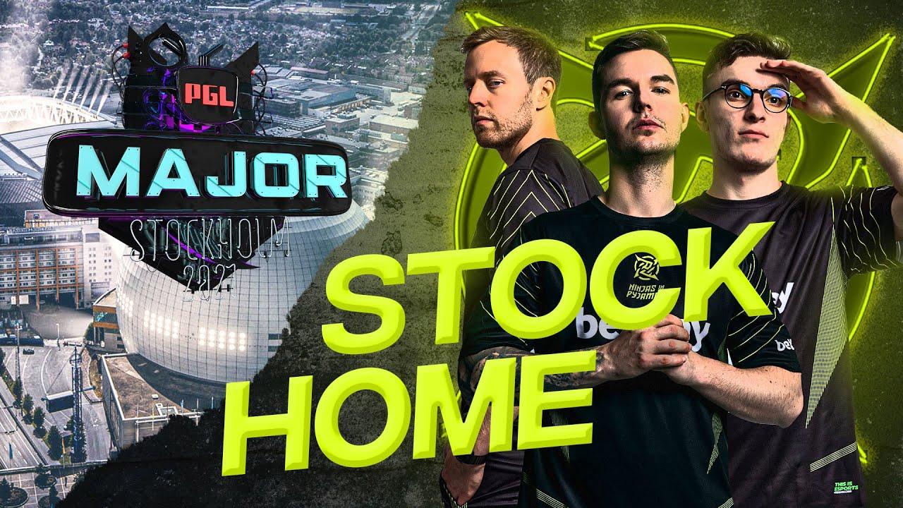 #STOCKHOME: THE STARS ALIGN | PGL MAJOR thumbnail