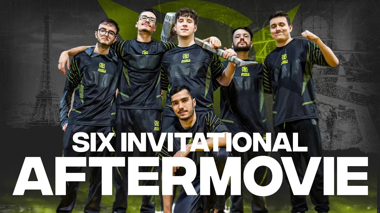 SIX INVITATIONAL 2021 -  AFTERMOVIE thumbnail