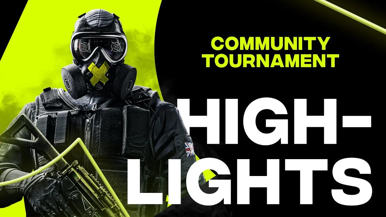 NINJAS IN PYJAMAS vs. Community - Highlights | Community Tournament thumbnail