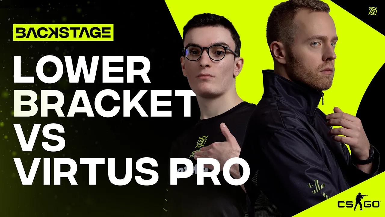 Lower bracket run through IEM Katowice 2021 | Ninjas in Pyjamas thumbnail