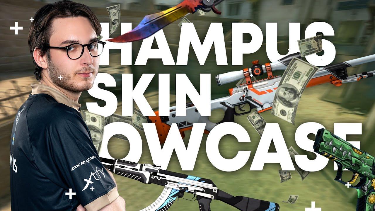 NiP hampus talks about his CS:GO skins | Ninjas in Pyjamas thumbnail