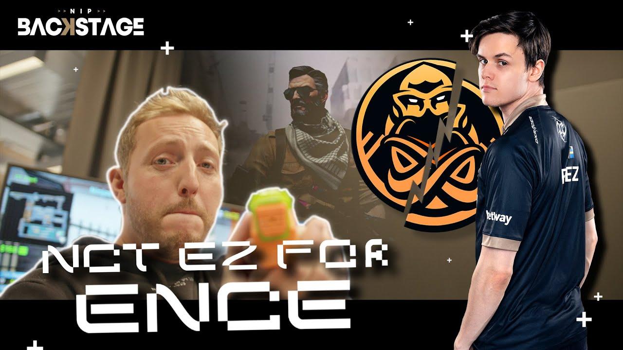 NOT SO EZ4ENCE | NIP Backstage | Ninjas in Pyjamas thumbnail