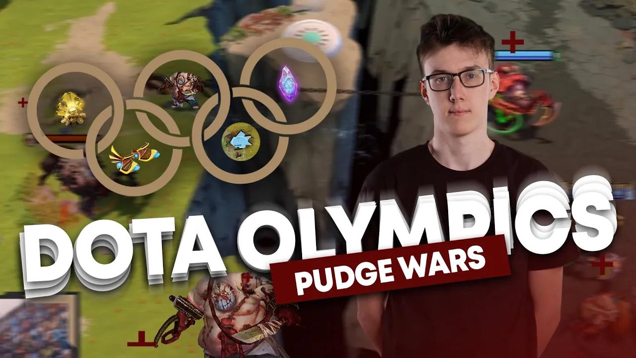 WHO IS THE HOOK MASTER? | DotA 2 Olympics - Game 3 | Ninjas in Pyjamas thumbnail