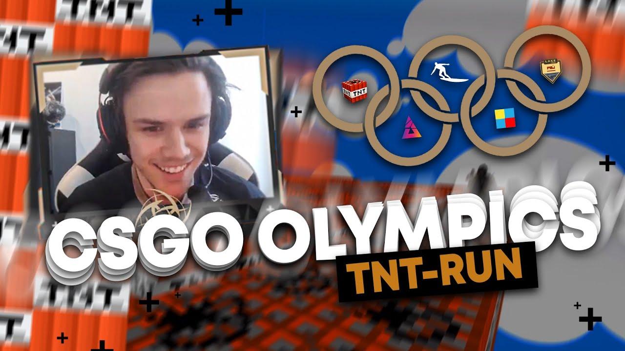 TNT Run NiP CSGO 3v3 | CSGO Olympics Game 1 | Ninjas in Pyjamas thumbnail