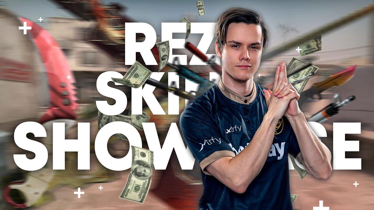 NiP REZ talks about his CS:GO skins | Ninjas in Pyjamas - ROG Sessions thumbnail