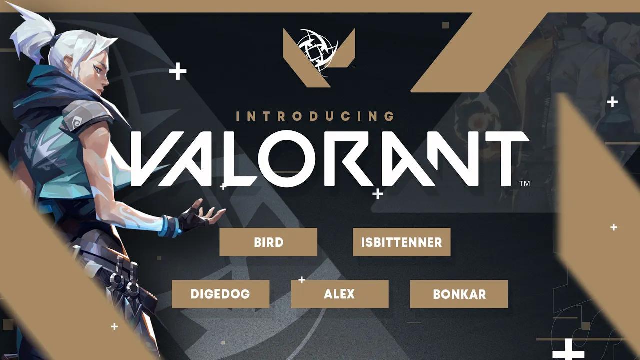 Paladins team returns in VALORANT | Ninjas in Pyjamas thumbnail