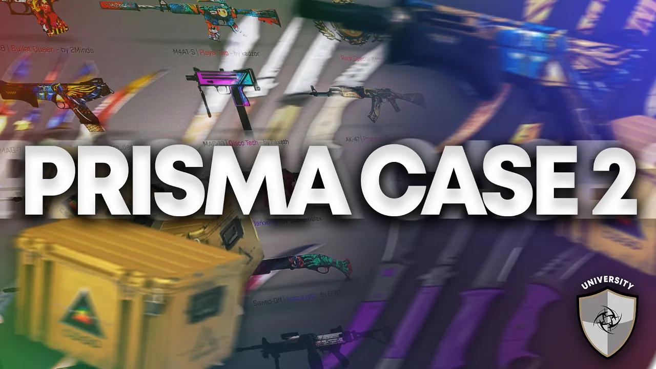 CS:GO PRISMA UPDATE! The new update will blow your mind | Ninjas in Pyjamas thumbnail