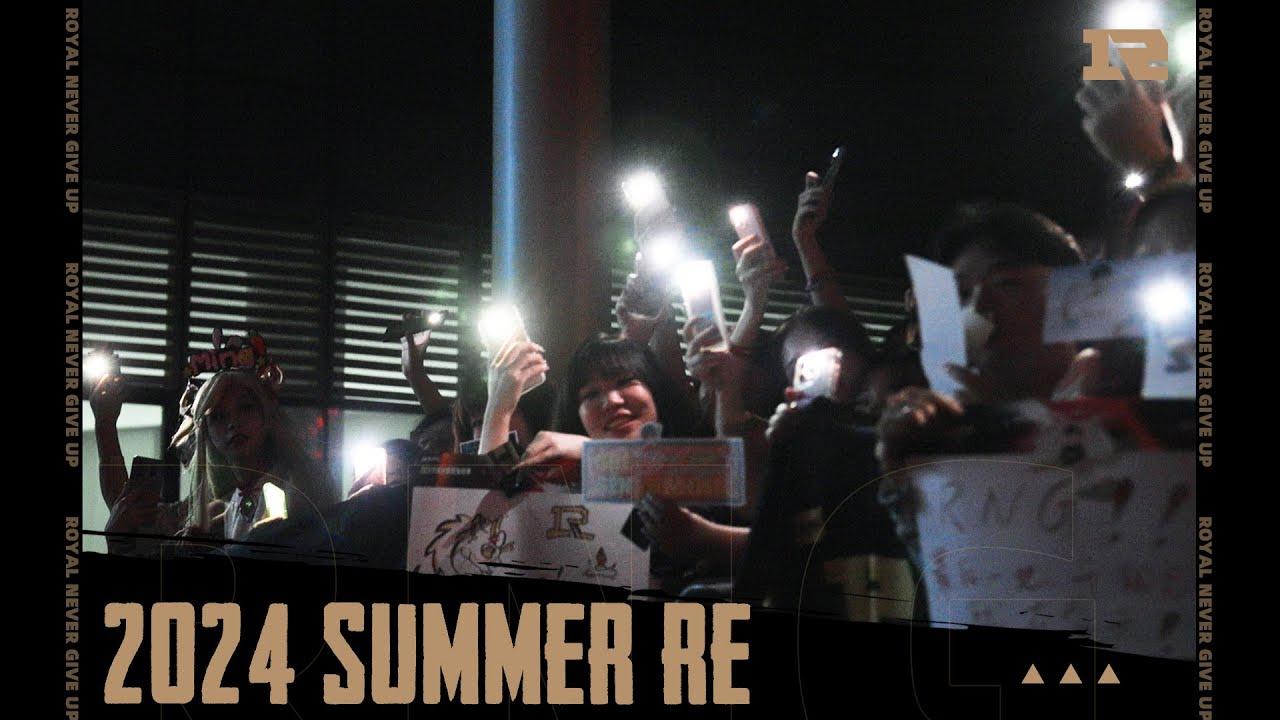 RNG summer first win 2024 thumbnail