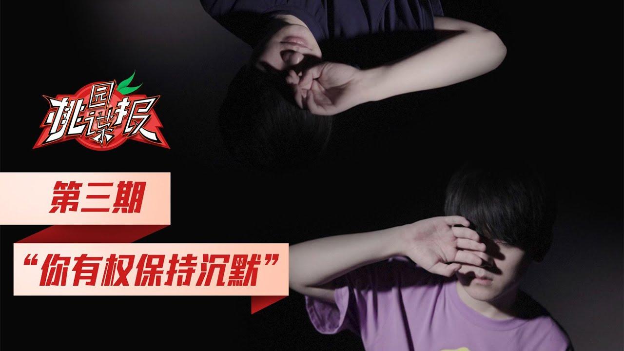 【TES桃园谍报】“你有权保持沉默”丨【TES Gossips】"You have the right to keep silence" thumbnail