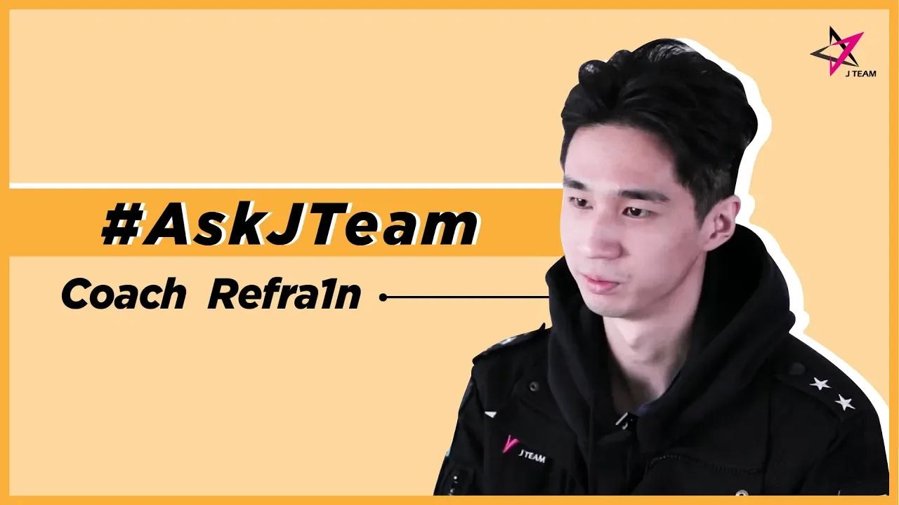 【Ask J Team】鄉民出來共 EP1. (ft. Refra1n) thumbnail