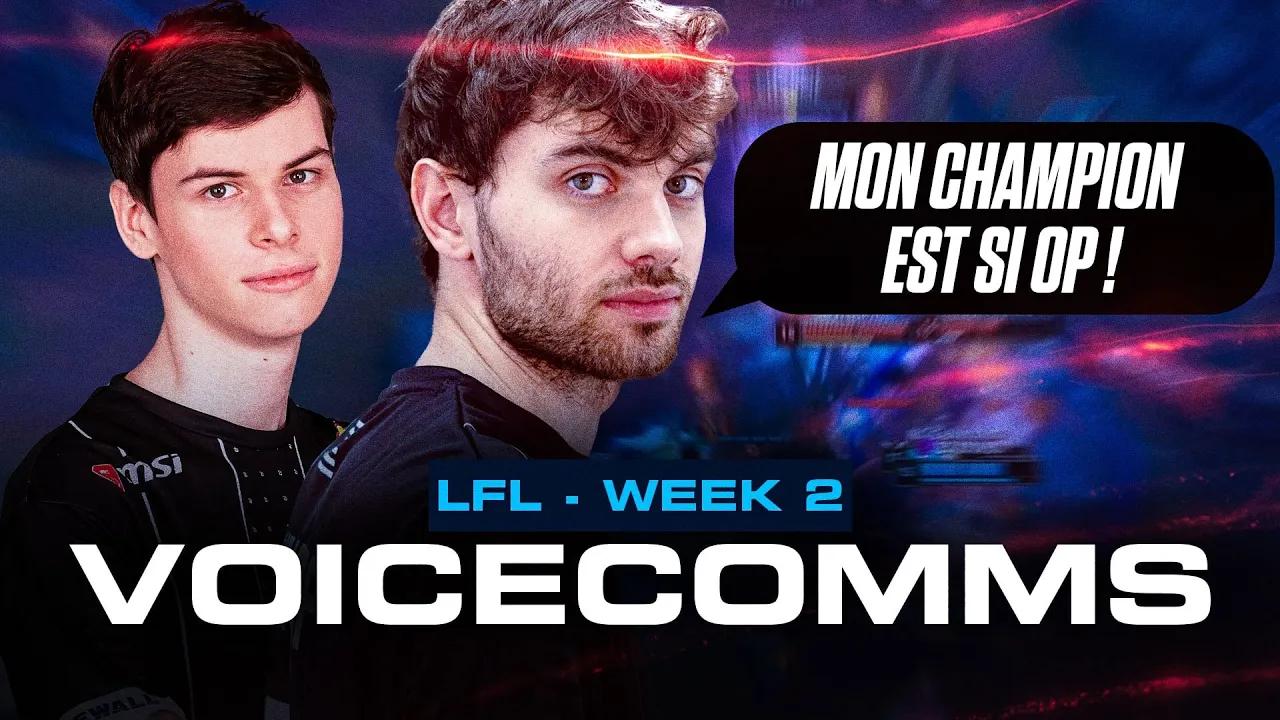 MON CHAMPION EST SI OP ! KCORP LFL Voice Comms #16 thumbnail