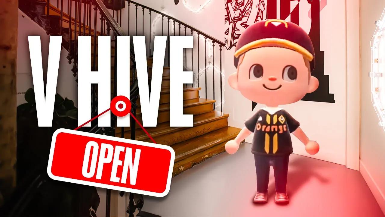 VITALITY RÉ-OUVRE SES PORTES PENDANT LE CONFINEMENT (sur Animal Crossing) thumbnail