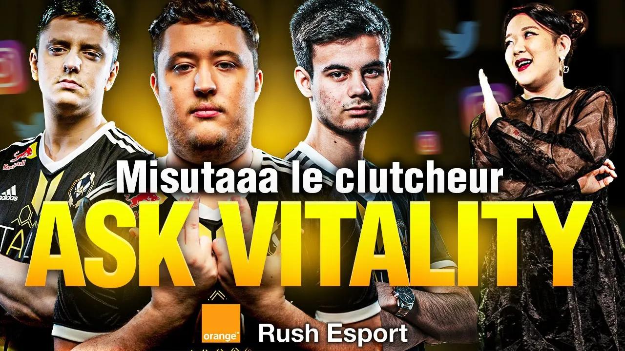 Misutaaa le clutcheur ! (Ask Vitality Rush Esport #3) thumbnail