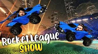 Rocket League show (GOTW by Rush Esport #14) thumbnail