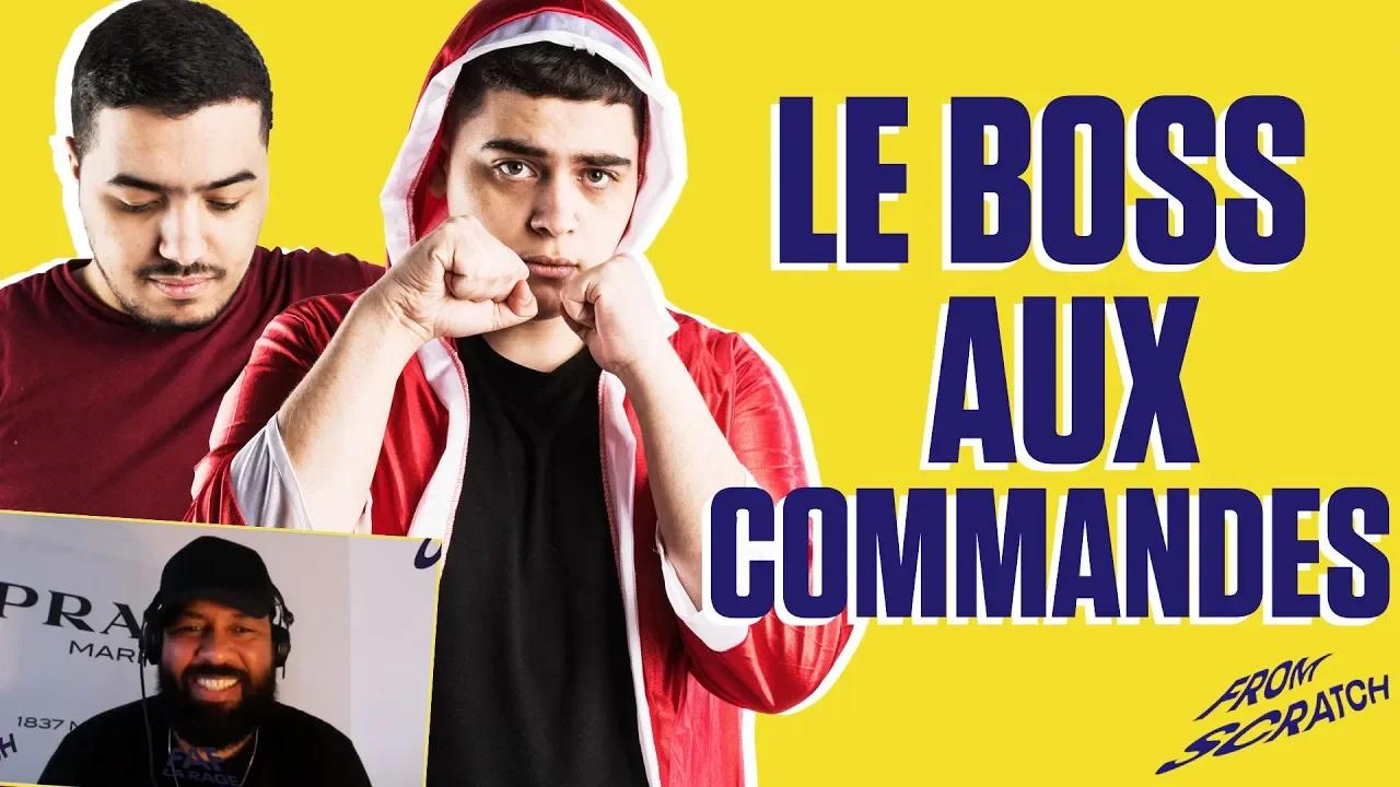 Le boss aux commandes (From Scratch) thumbnail